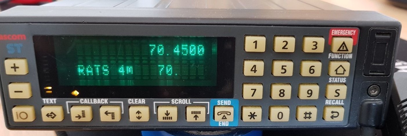 Ascom SE550